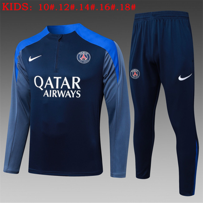 Paris Saint Germain Kids Training Suit 25/26