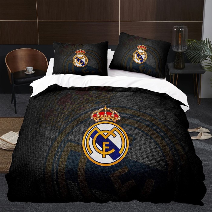 Football Club Duvet Cover Set