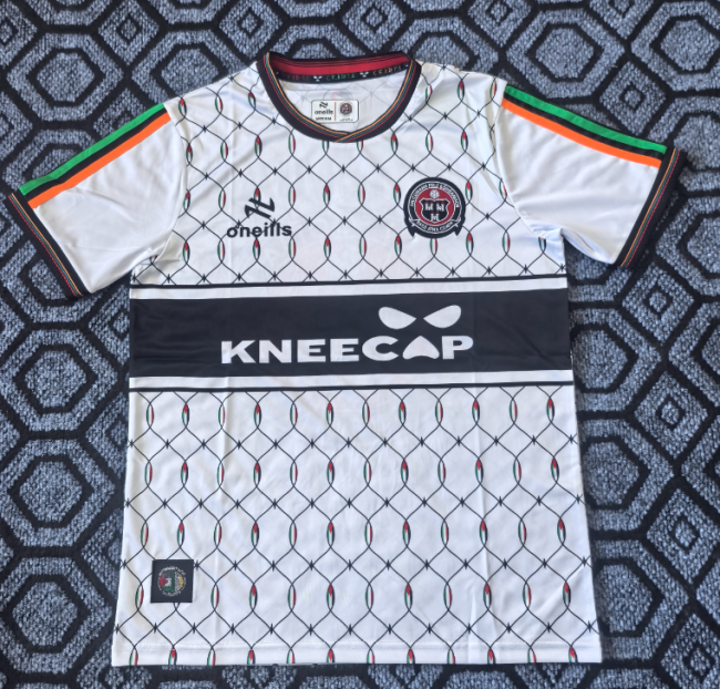 Bohemian Away Man Jersey 25/26