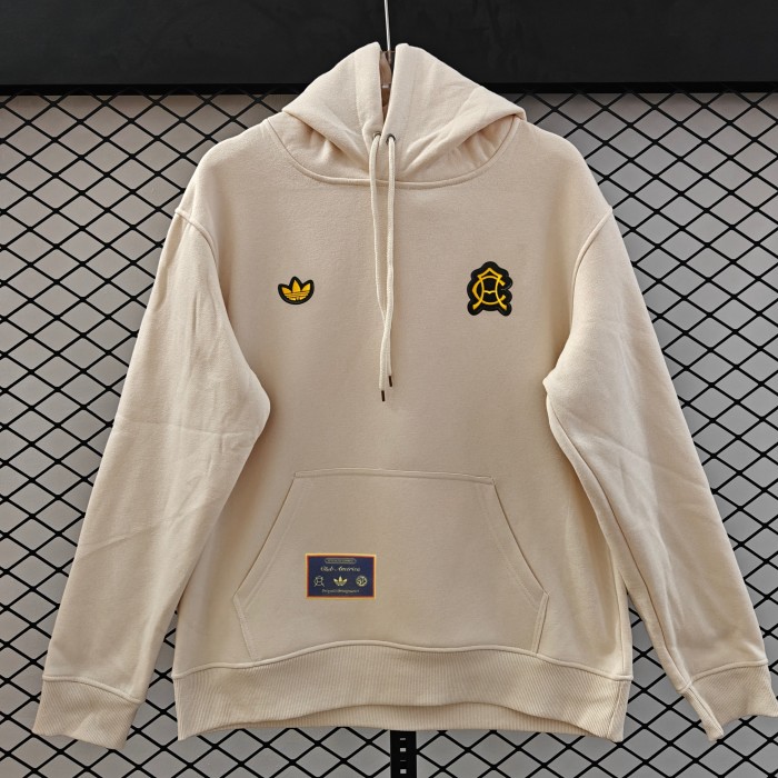 Club America Retro Hoodie （Multiple colors）