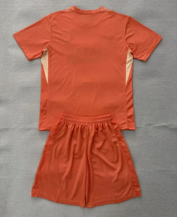 Paris Saint Germain Goalkeeper Kids Suit 25/26