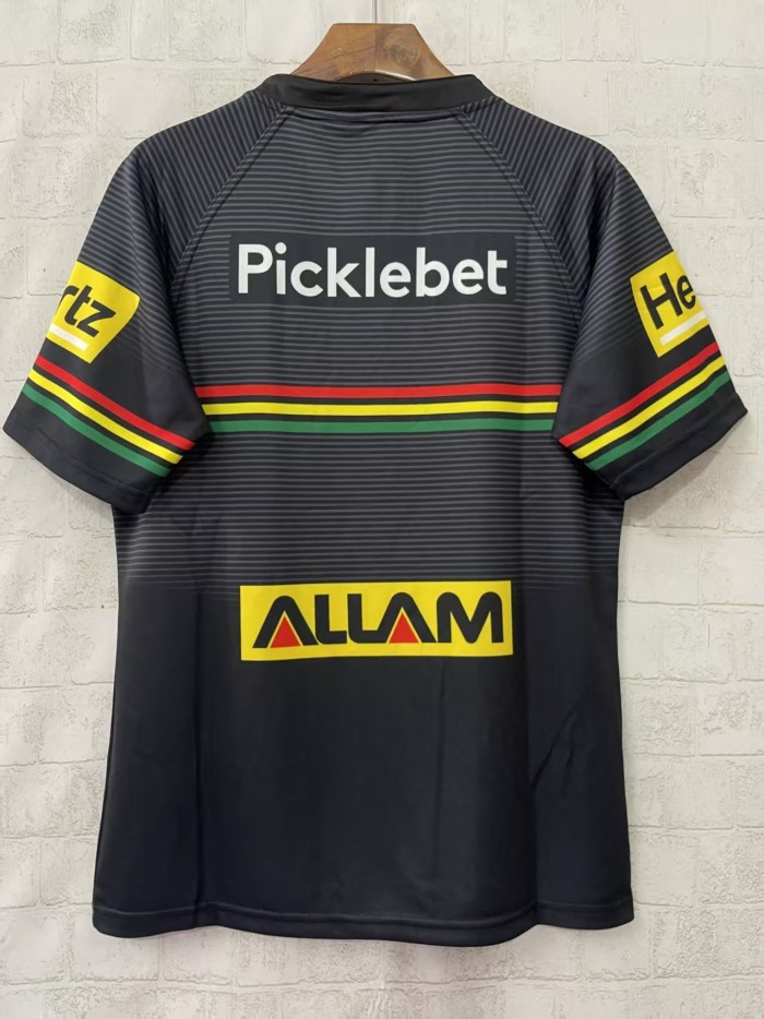 2026 Penrith Panthers Home Rugby Jersey