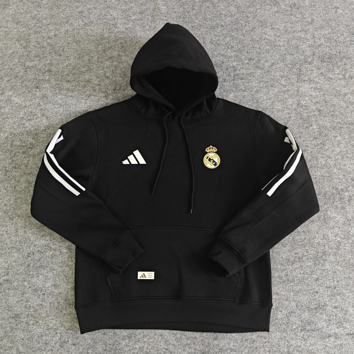 Real Madrid Home Player Hoodie（Multiple colors）