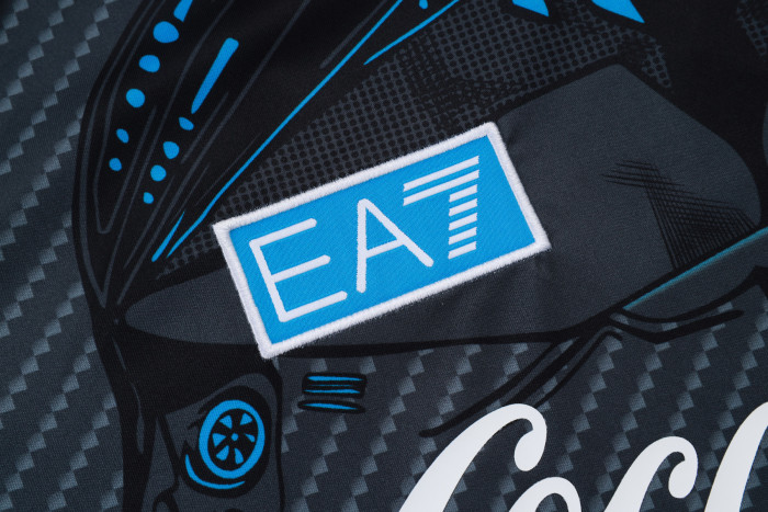 Napoli Training Short sleeve Suit 25/26