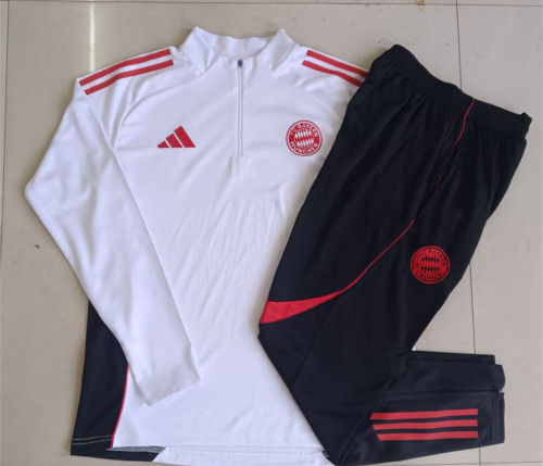 Bayern Munich Kids Training Suit 25/26