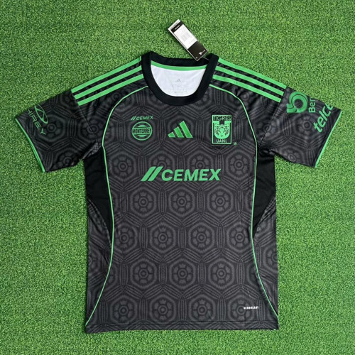Tigres UANL Thrid Man Jersey 25/26