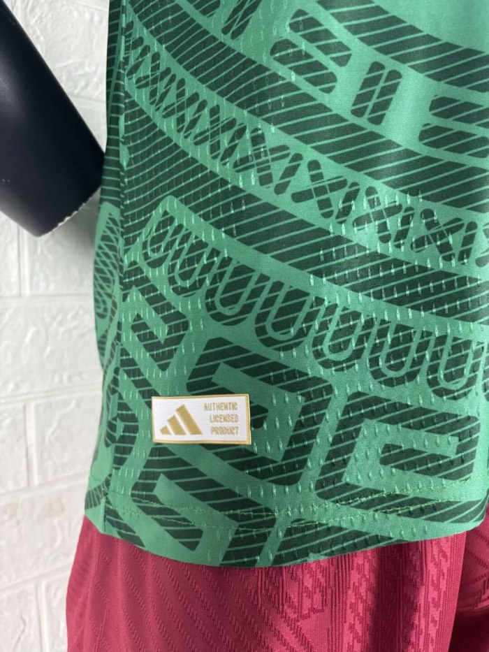Mexico 2026 World Cup Home Player Men Jersey