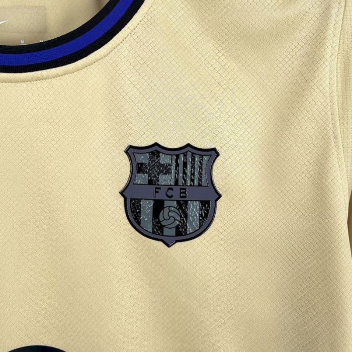 Barcelona Away Men Jersey 25/26