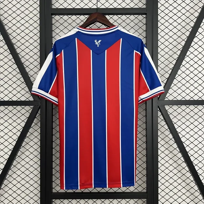 Crystal Palace Home Man Jersey 25/26