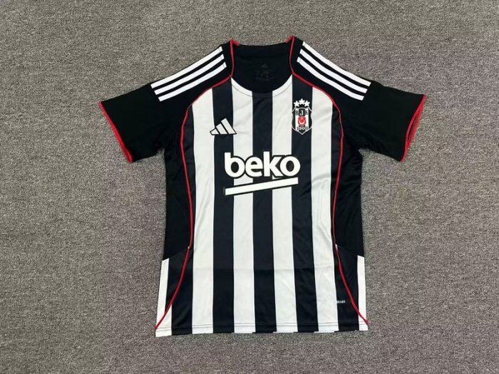 Beşiktaş Away Man Jersey 25/26