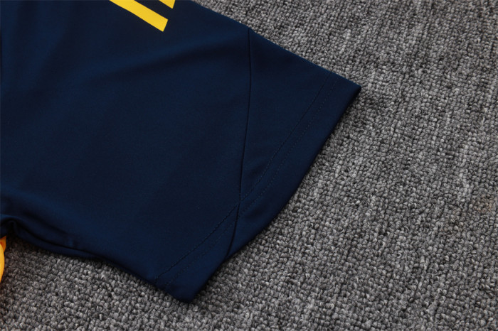 Boca Training Short Sleeve Suit 25/26