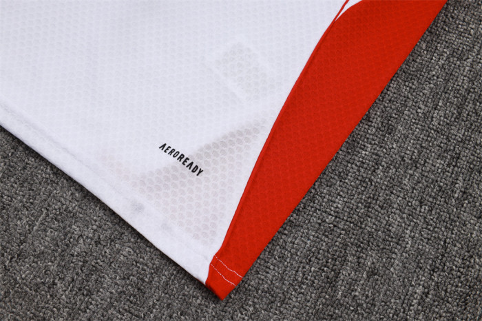 Ajax Training Short sleeve Suit 25/26