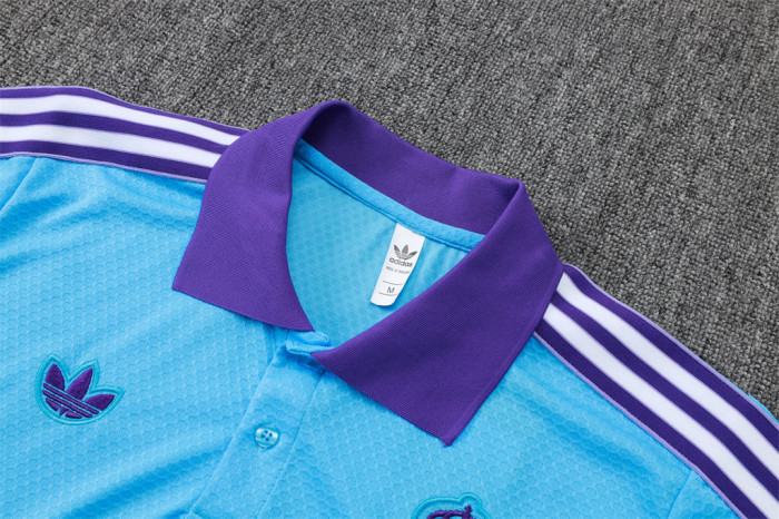 Real Madrid POLO Jersey 25/26