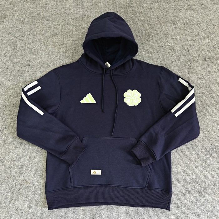 Celtic  Player Hoodie （Multiple colors）