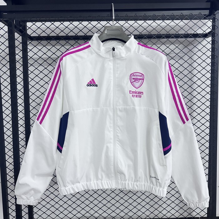 Arsenal Training Windbreaker 2025