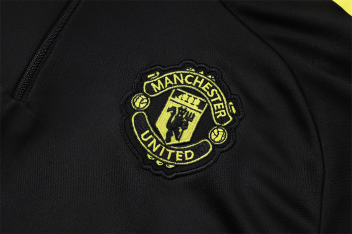Manchester United Training Jersey Suit 25/26
