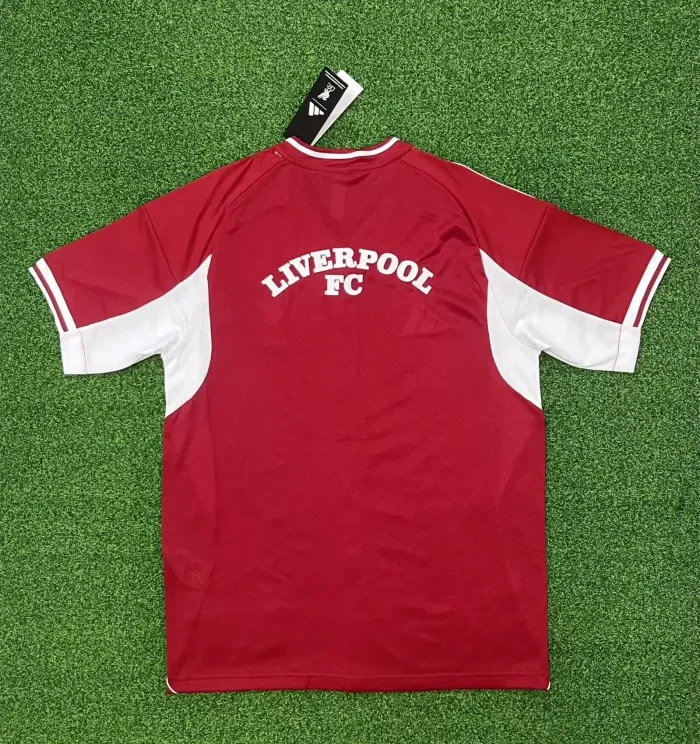 Liverpool US Pack Shirt 25/26