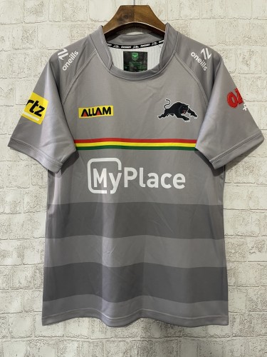 2025 Penrith Panthers Training Rugby Jersey