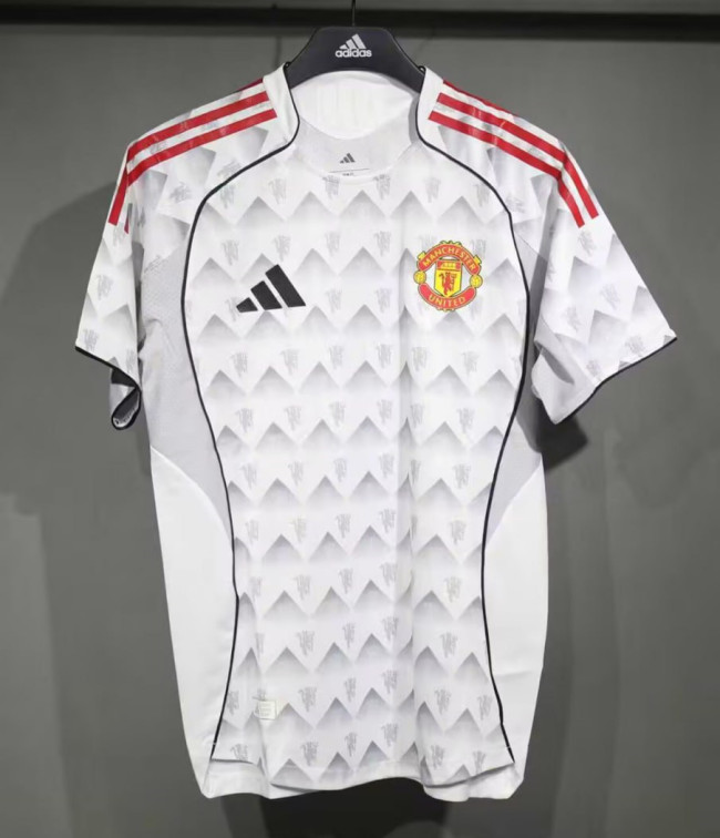 Manchester United Special Edition Player Jersey 25/26