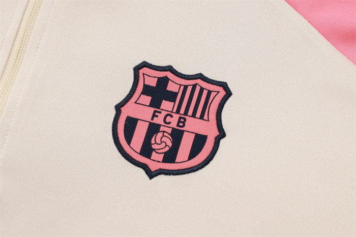 Barcelona Training Jersey Suit 25/26