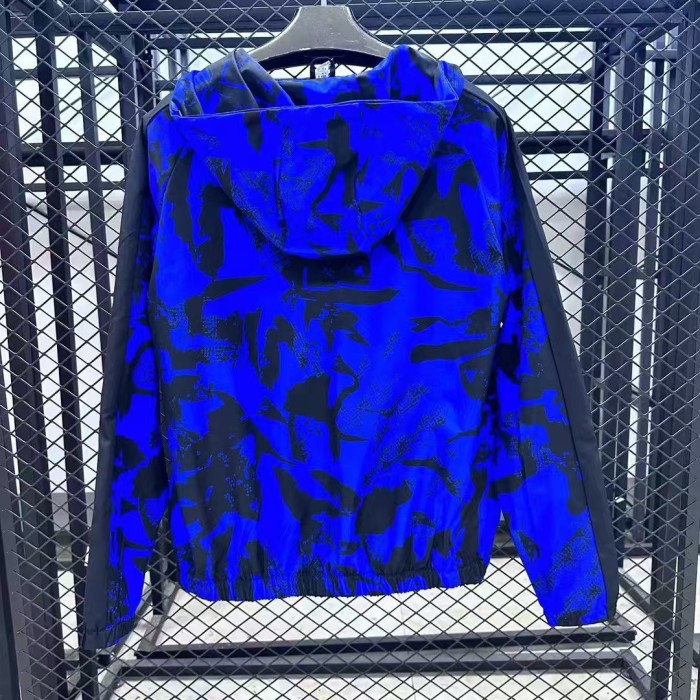 Inter Milan Training Windbreaker 2025