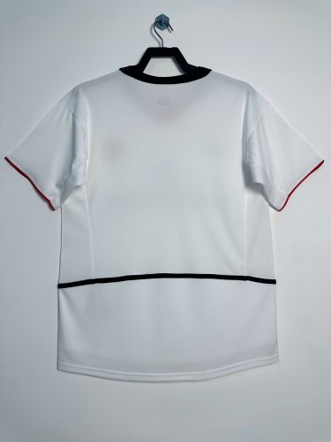 Manchester United Away Retro Jersey 2002/03