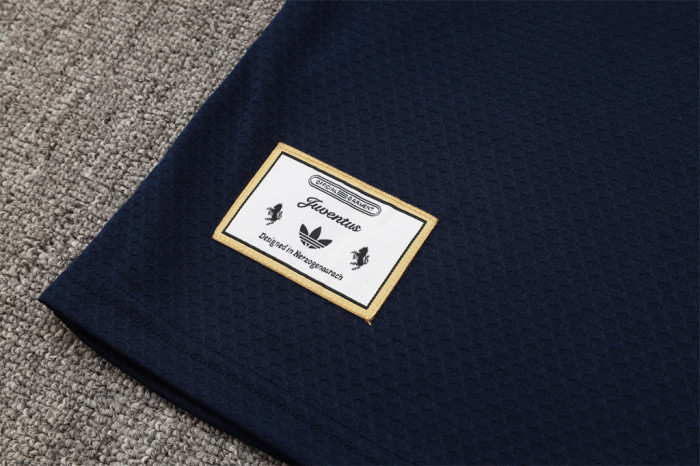 Juventus Training Short Sleeve Suit 25/26