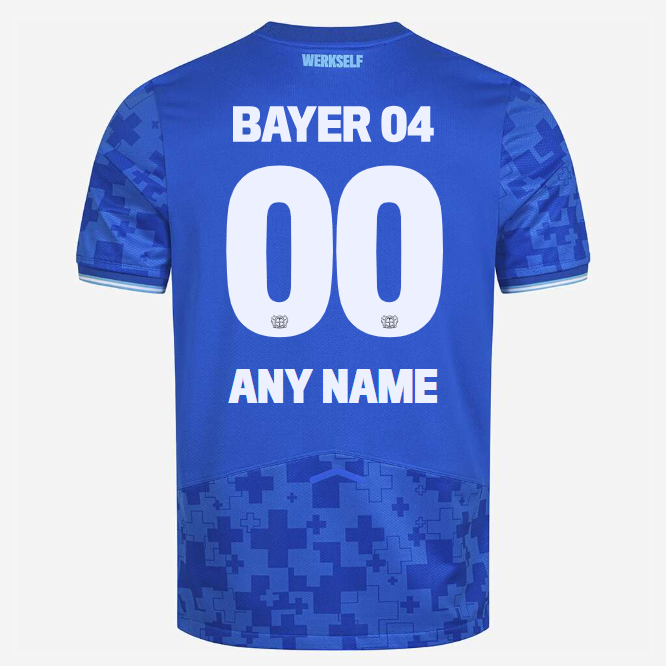 Bayer Leverkusen Third Kids Suit 25/26