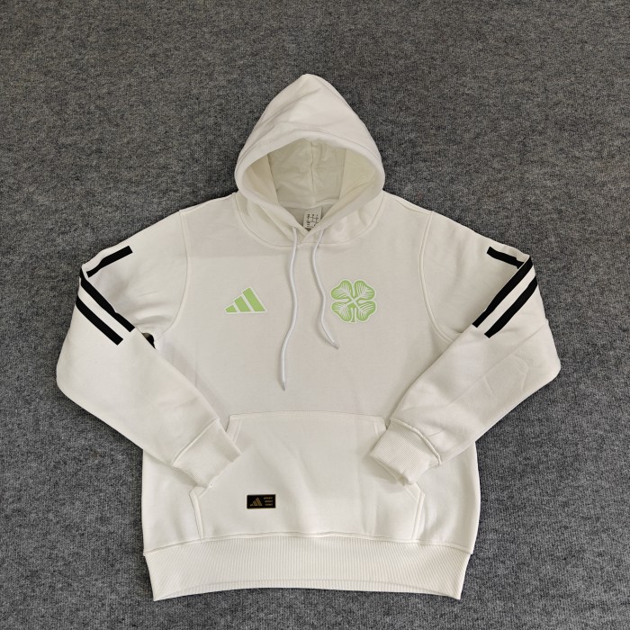 Celtic  Player Hoodie （Multiple colors）