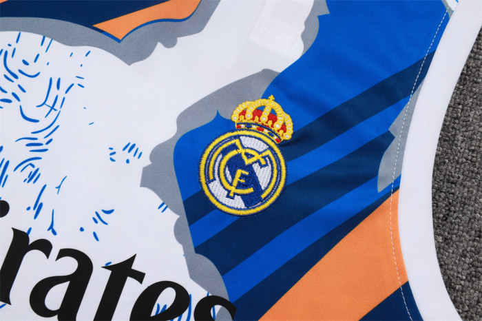Real Madrid Training Jersey 25/26