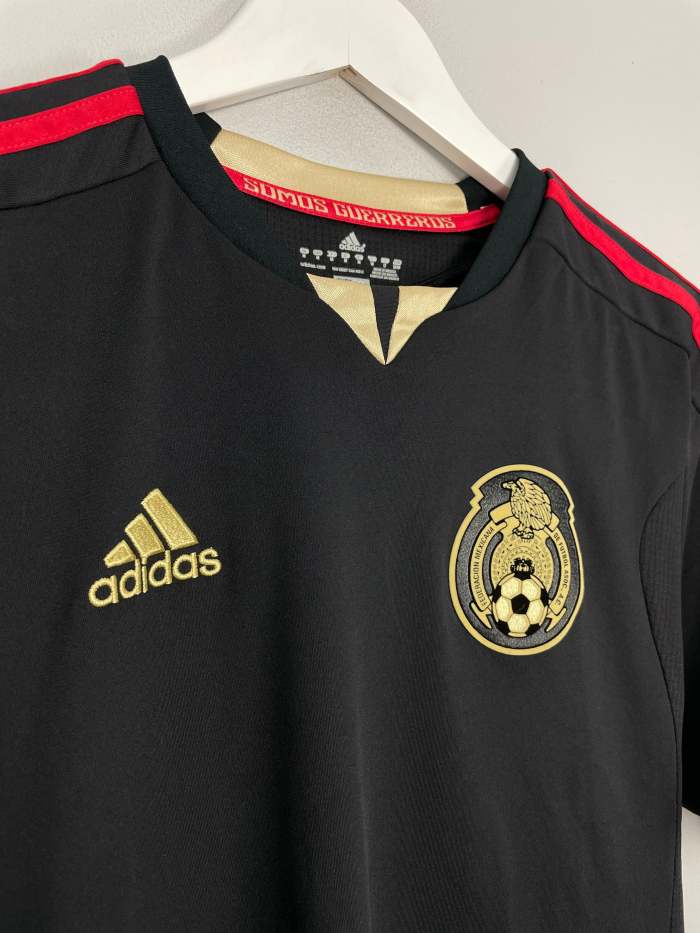Mexico Away Retro Jersey 2011/12