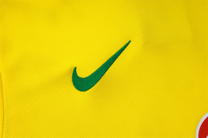 Brazil Training Short sleeve Suit 25/26