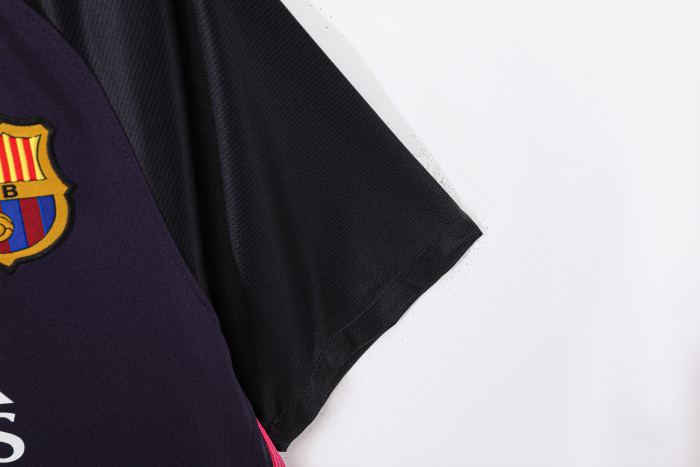 Barcelona Away Retro Jersey 2016/17