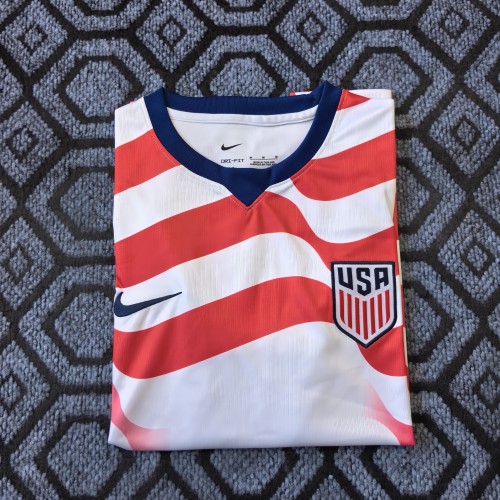United States 2026 World Cup Home Man Jersey (Customizable)