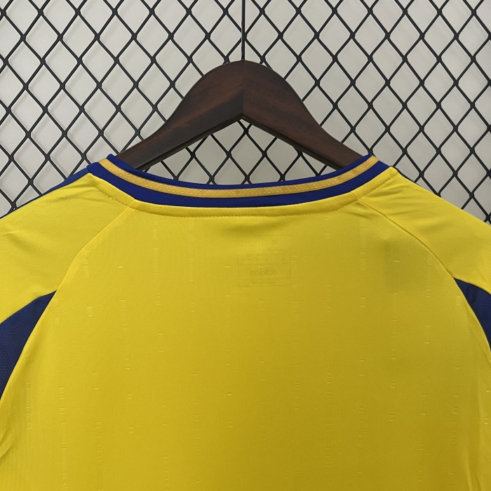 Al-Nassr Home Man Jersey 24/25