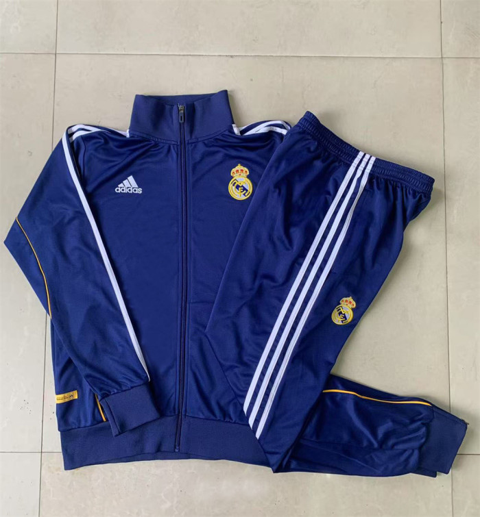 Real Madrid Kids Training Suit 25/26