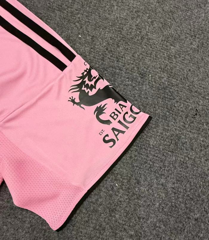 Leicester City Third Man Jersey 25/26