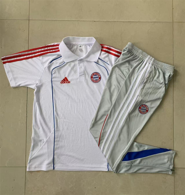 Bayern Munich POLO Jersey 25/26