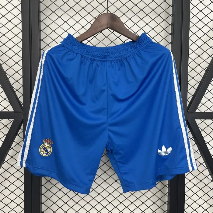Real Madrid Third Shorts 25/26