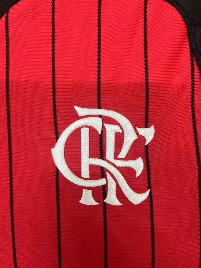 Flamengo US Pack Shirt 25/26 Red