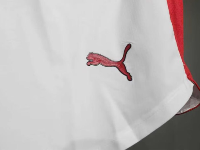 AC Milan Away Player Shorts 25/26