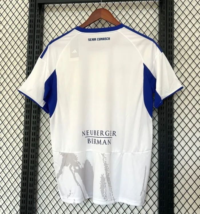 Como Away Man Jersey 25/26