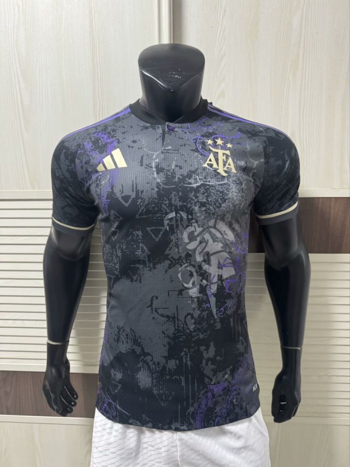 Argentina Special Edition Player Version Man Jersey 2025