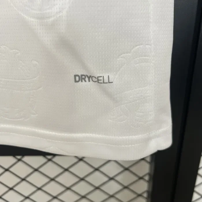 Marseille Home Man Jersey 25/26