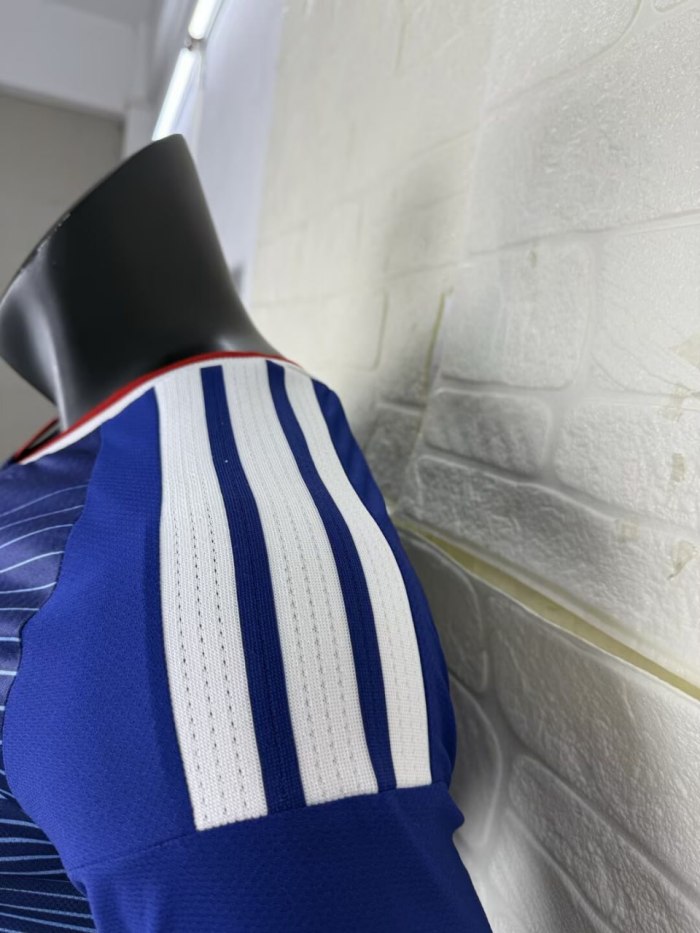 Japan 2026 World Cup Player Version Home Men Jersey