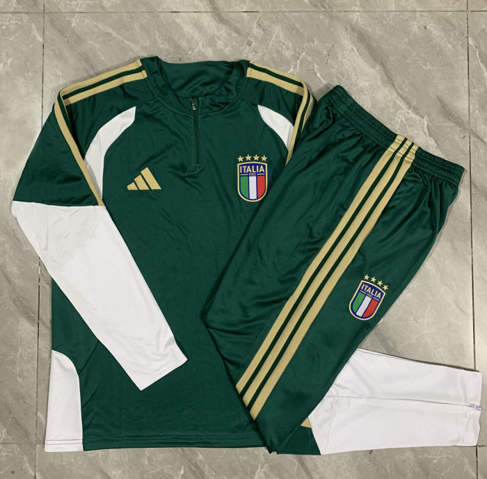 Italy Training Jersey Suit 26/27