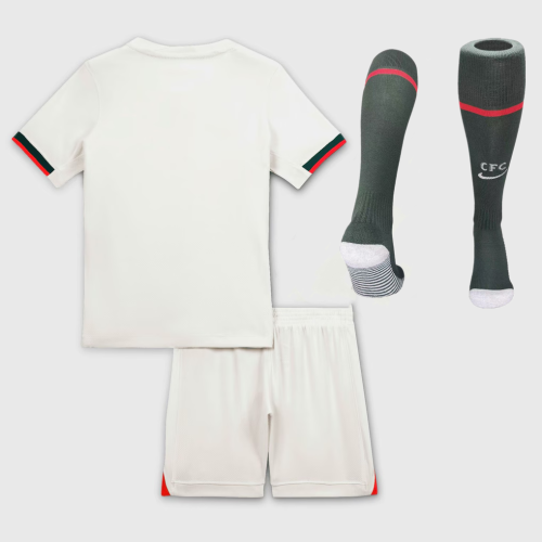 Chelsea Away Kids Suit & Socks 25/26