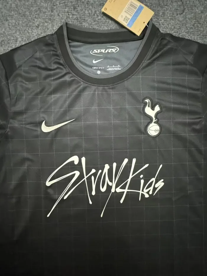 Tottenham Hotspur Away THFC x Stray Kids Limited Edition  Man Jersey 25/26