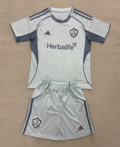 LA Galaxy Pre Match Kids Suit 25/26
