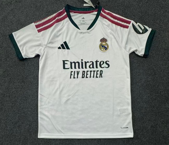 Real Madrid Home Men Jersey 26/27